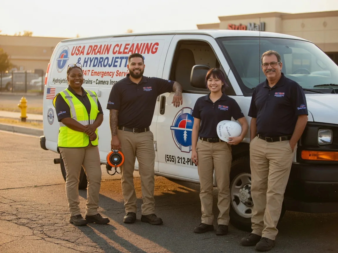Drain Cleaning company in Harrisville, PA