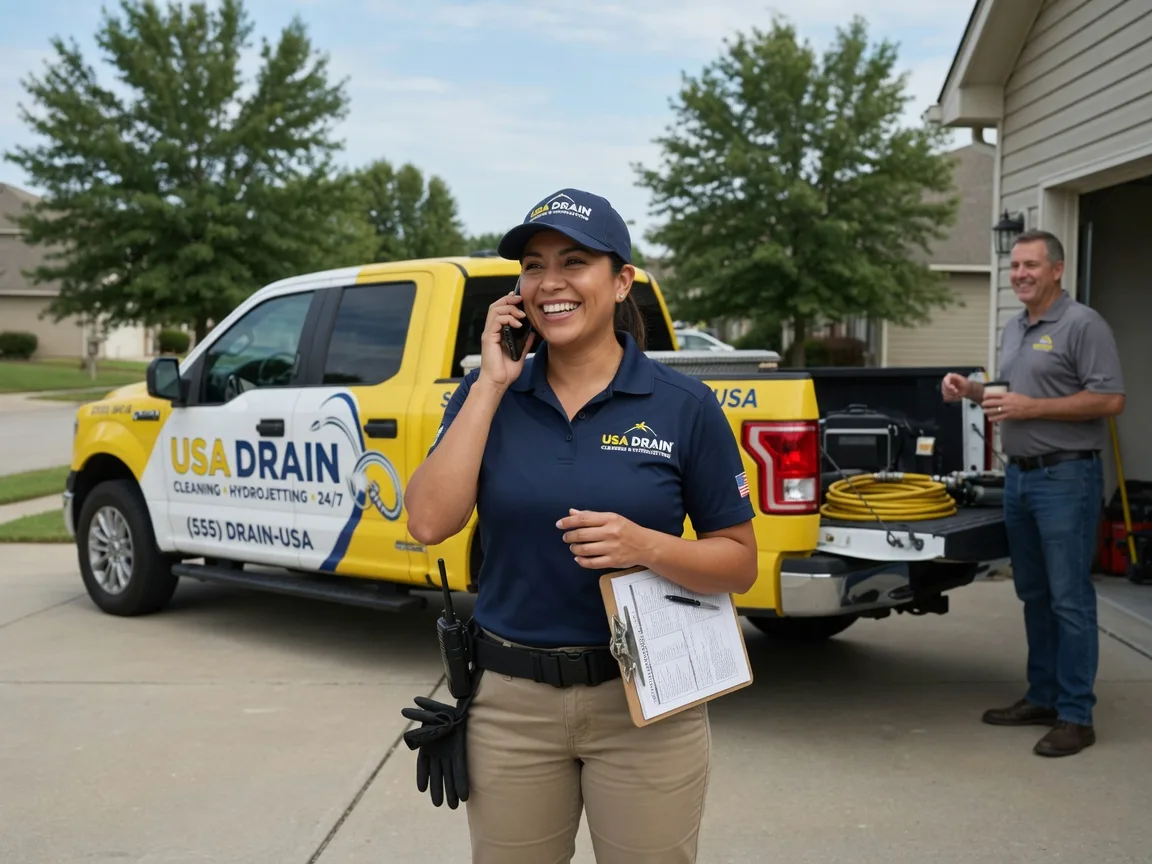 Drain Cleaning Harrisville, PA FAQs